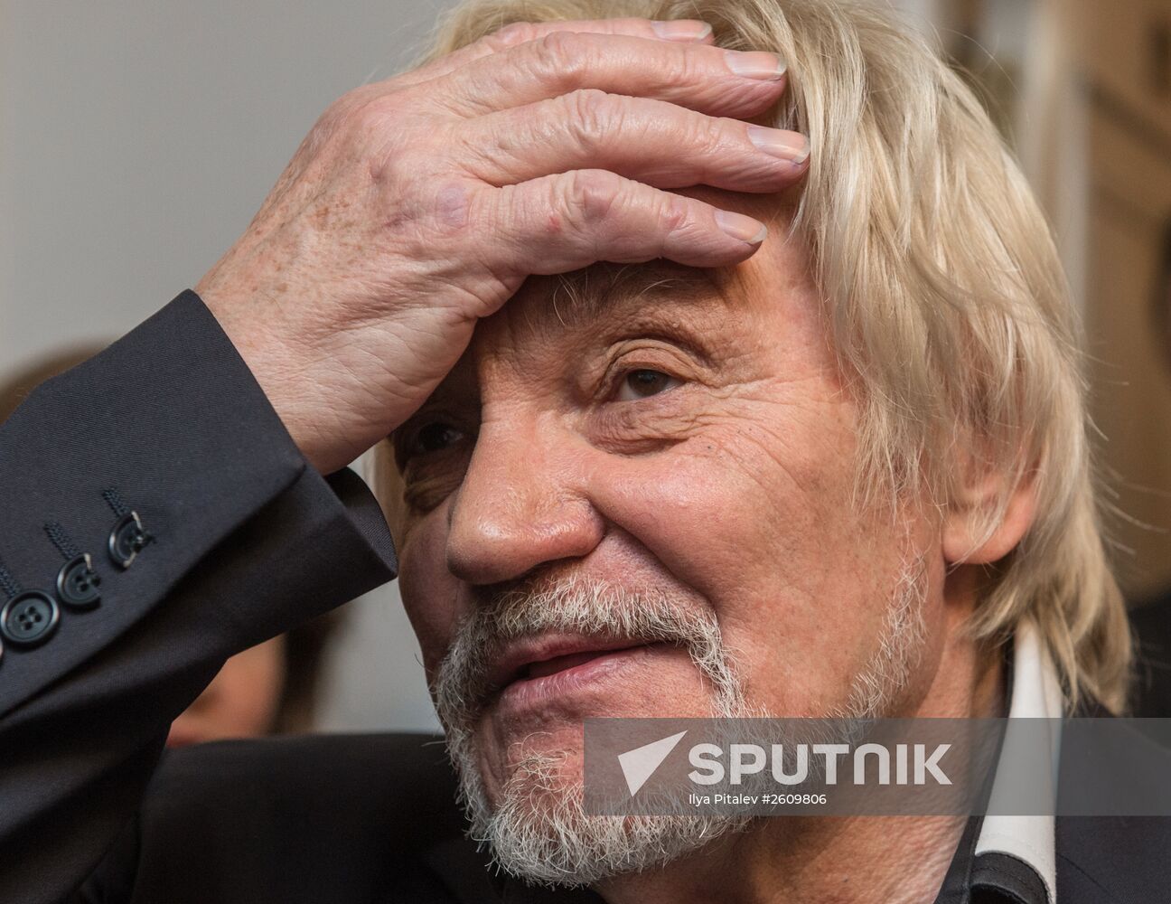 V.Vasiliev's exhibition "A Spark Of Deity in Every Phrase" opens in Moscow