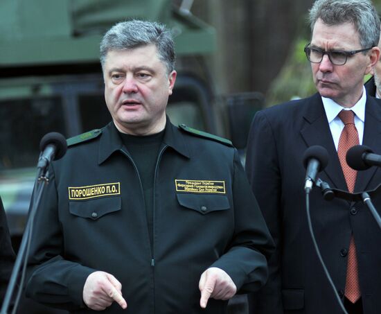 US military instructors arrive in Ukraine