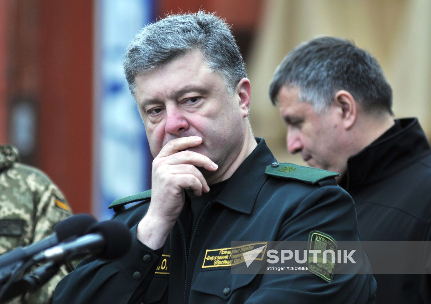 US military instructors arrive in Ukraine