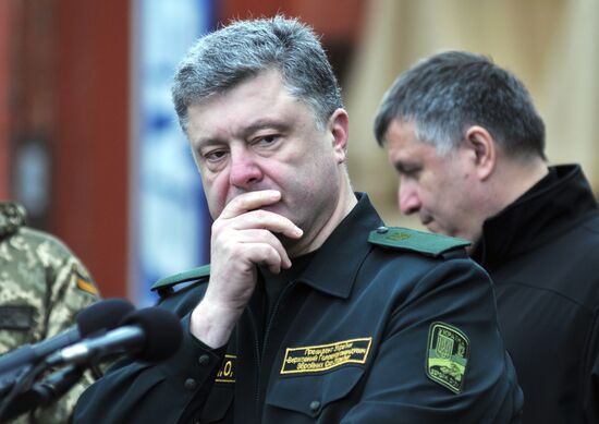US military instructors arrive in Ukraine