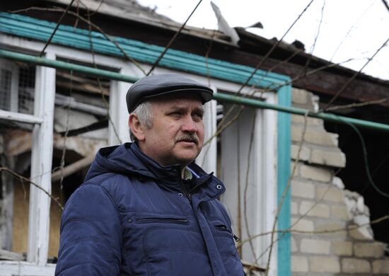 Donetsk Region update