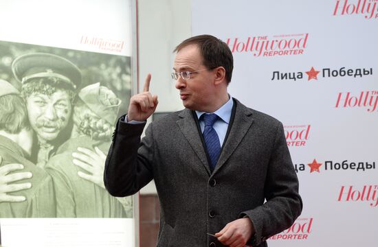 "Faces of Victory" Exhibition opens in Moscow