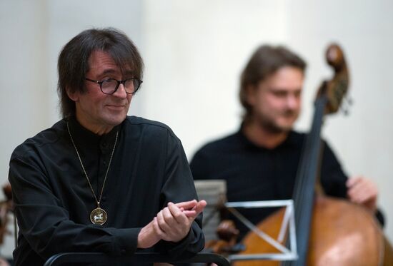 Martin Engstroem awarded with Shostakovich Prize