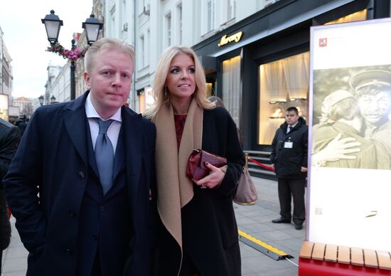 "Faces of Victory" photo exhibition opens in Moscow