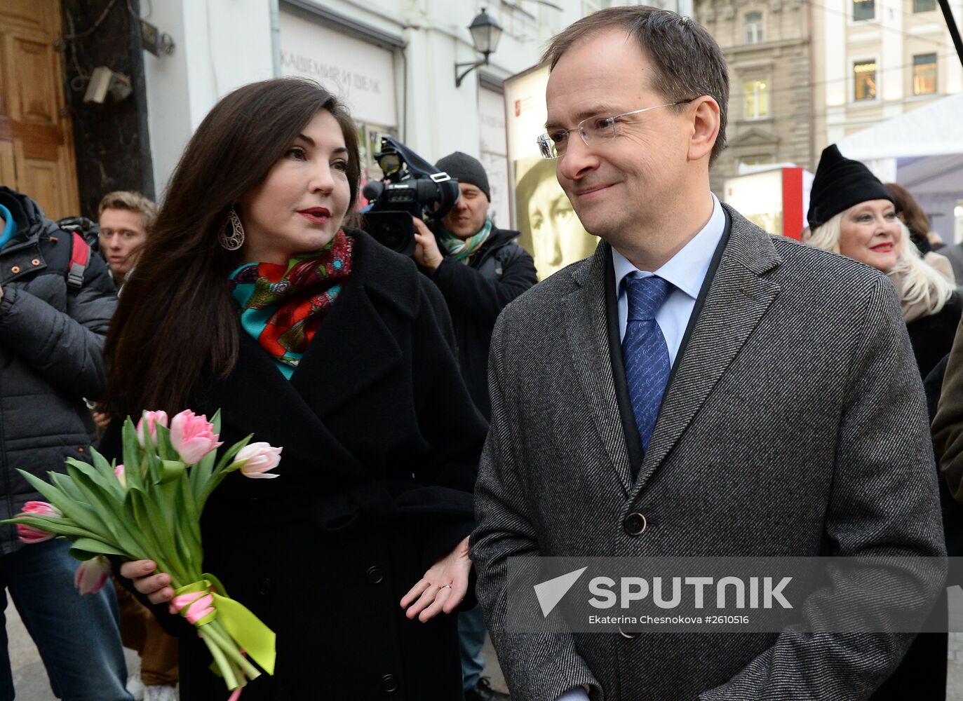 "Faces of Victory" Exhibition opens in Moscow