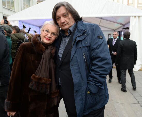 "Faces of Victory" photo exhibition opens in Moscow