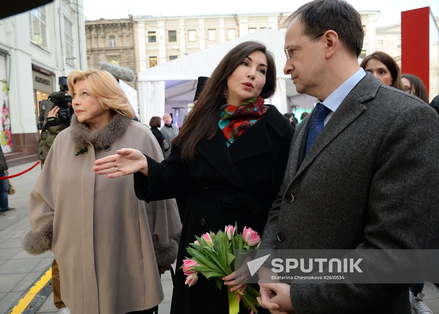 "Faces of Victory" Exhibition opens in Moscow