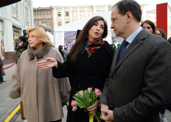 "Faces of Victory" Exhibition opens in Moscow