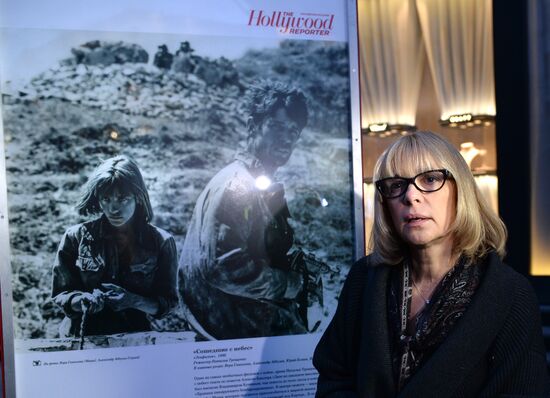 "Faces of Victory" photo exhibition opens in Moscow