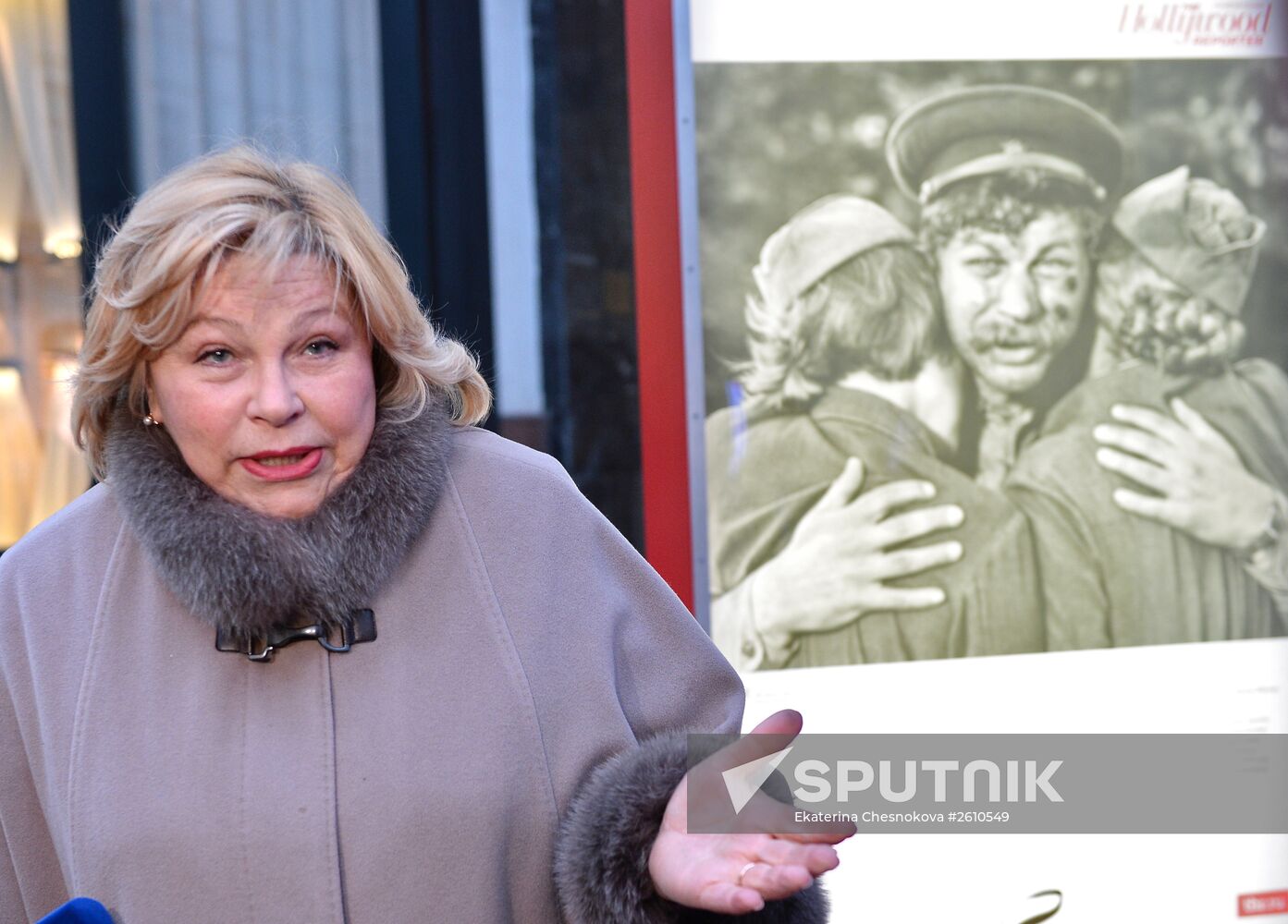 "Faces of Victory" Exhibition opens in Moscow