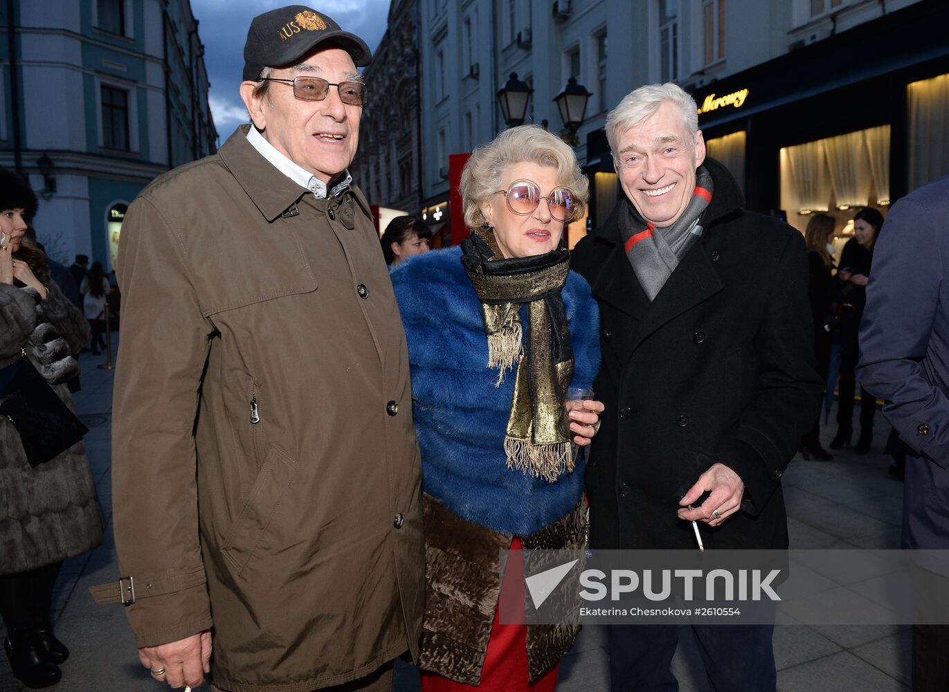 "Faces of Victory" photo exhibition opens in Moscow