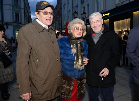 "Faces of Victory" photo exhibition opens in Moscow