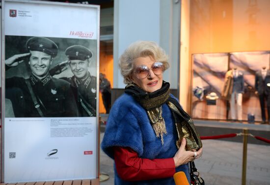 "Faces of Victory" Exhibition opens in Moscow