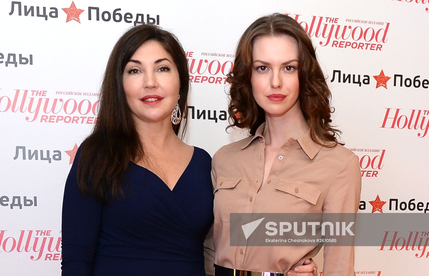"Faces of Victory" photo exhibition opens in Moscow