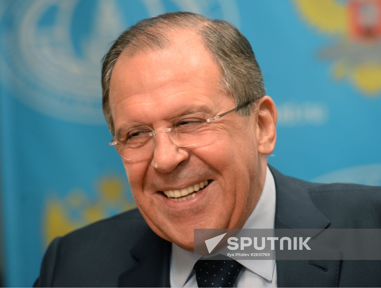 Foreign Minister Sergey Lavrov gives interview to Ekho Moskvy, Govorit Moskva