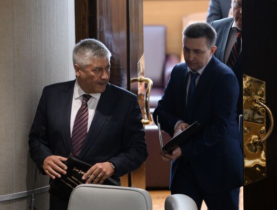 State Duma plenary session