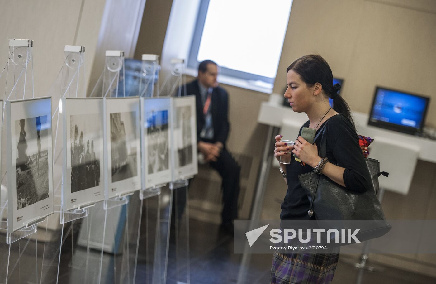 Photo show devoted to 70th Victory anniversary