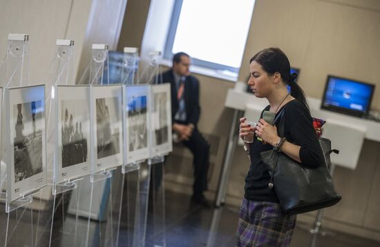 Photo show devoted to 70th Victory anniversary