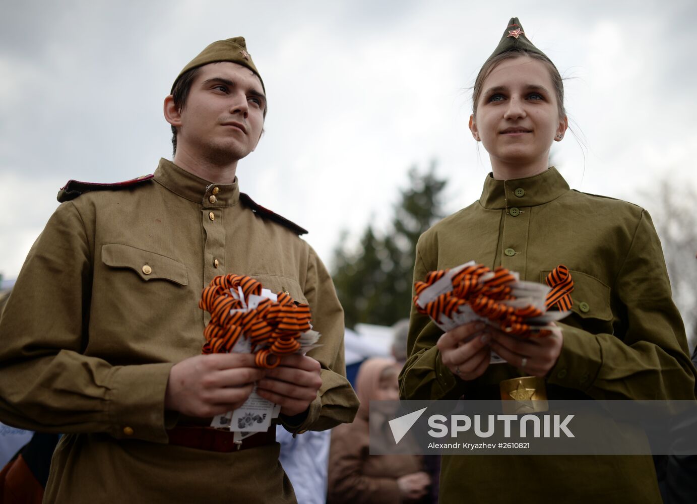 St. George's Ribbon national campaign