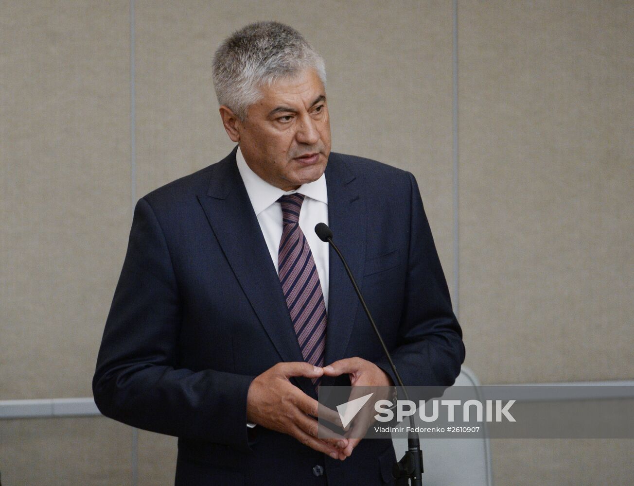 State Duma plenary session