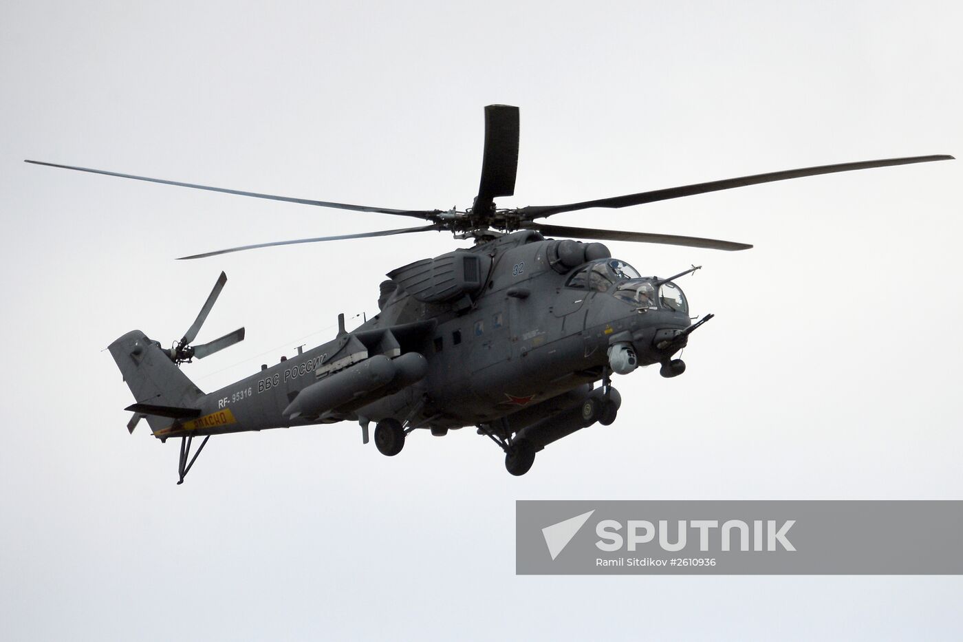 Joint training of soldier formations and mechanized units for Victory Parade