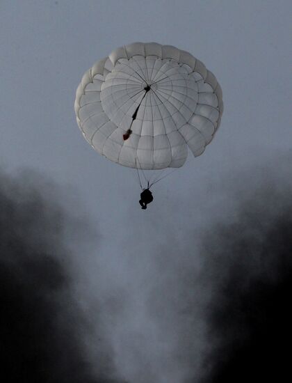 Pacific Fleet Naval Infantry battalion tactical exercises in Primorsky Territory