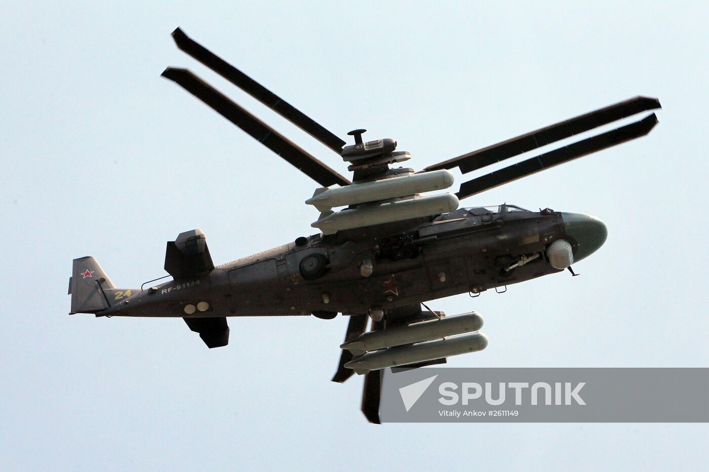 Pacific Fleet Naval Infantry battalion tactical exercises in Primorsky Territory