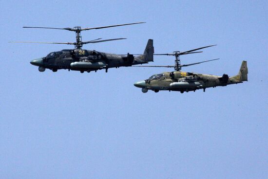 Pacific Fleet Naval Infantry battalion tactical exercises in Primorsky Territory