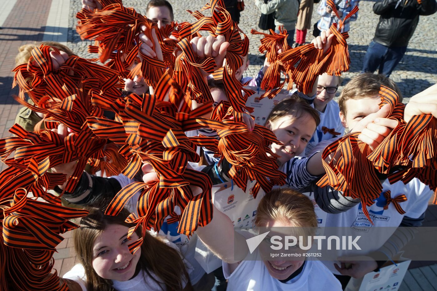 St. George's Ribbon national campaign