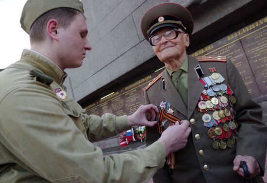 St. George's Ribbon national campaign