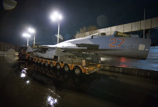 Russian military equipment to be dislpayed at National Exhibition of Economic Achievements