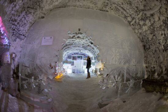 The Permafrost Kingdom Museum in Yakutia