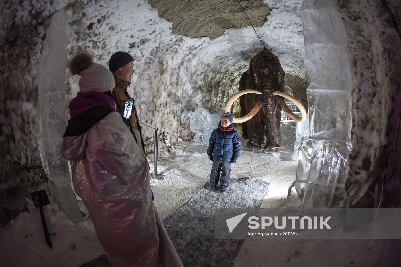 The Permafrost Kingdom Museum in Yakutia