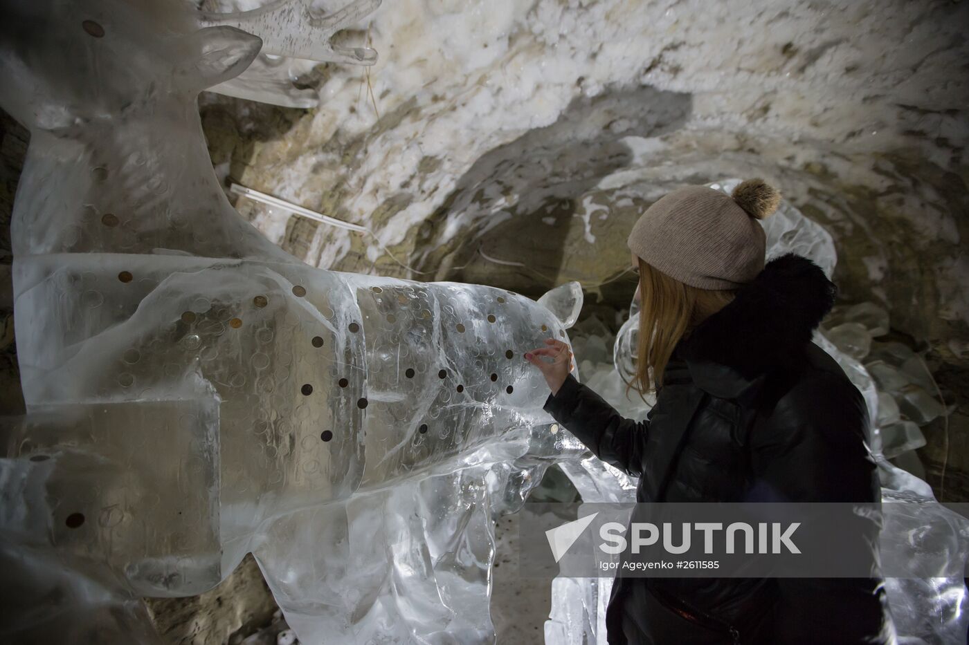 The Permafrost Kingdom Museum in Yakutia