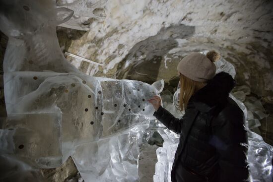 The Permafrost Kingdom Museum in Yakutia