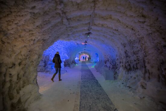 The Permafrost Kingdom Museum in Yakutia
