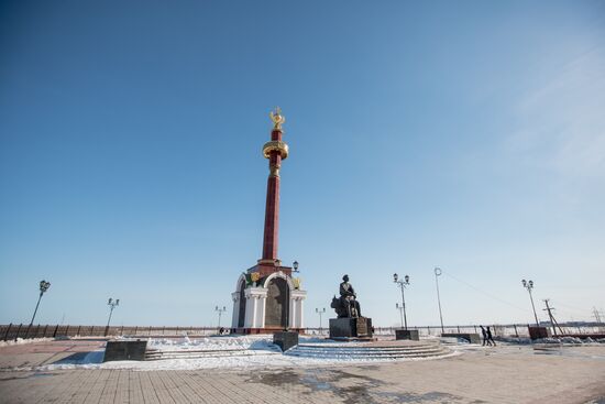 The Permafrost Kingdom Museum in Yakutia
