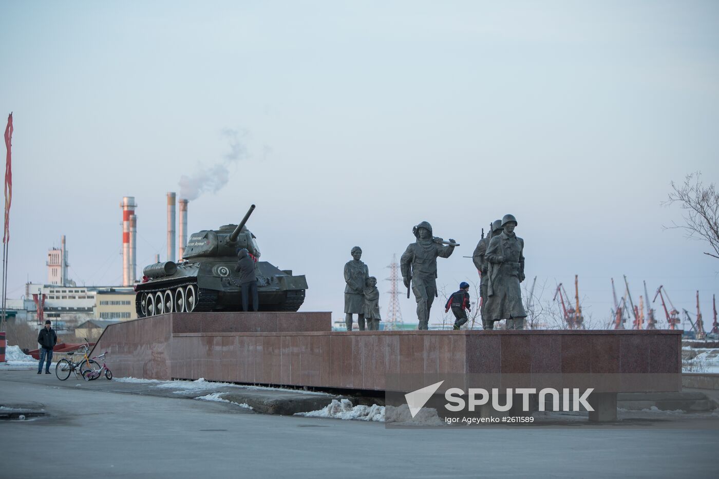 The Permafrost Kingdom Museum in Yakutia