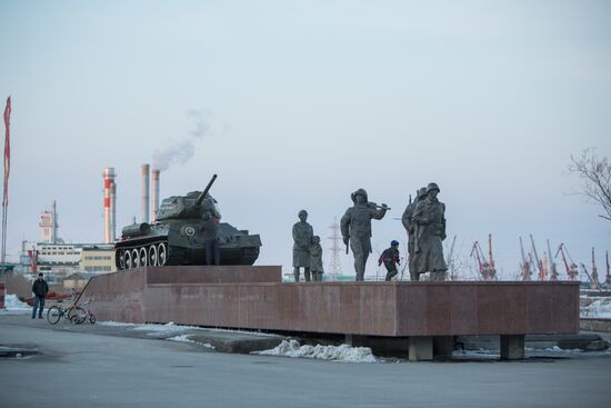 The Permafrost Kingdom Museum in Yakutia