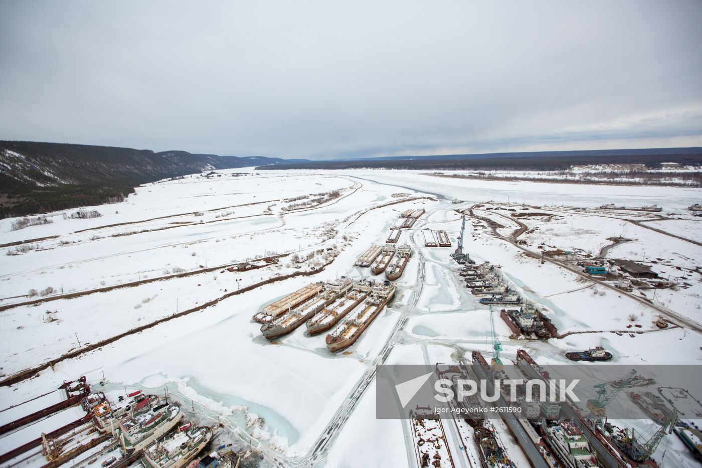 The Permafrost Kingdom Museum in Yakutia