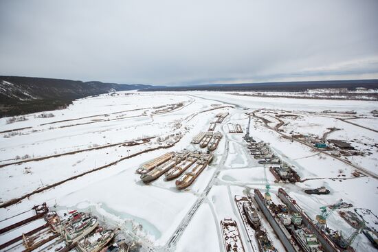 The Permafrost Kingdom Museum in Yakutia