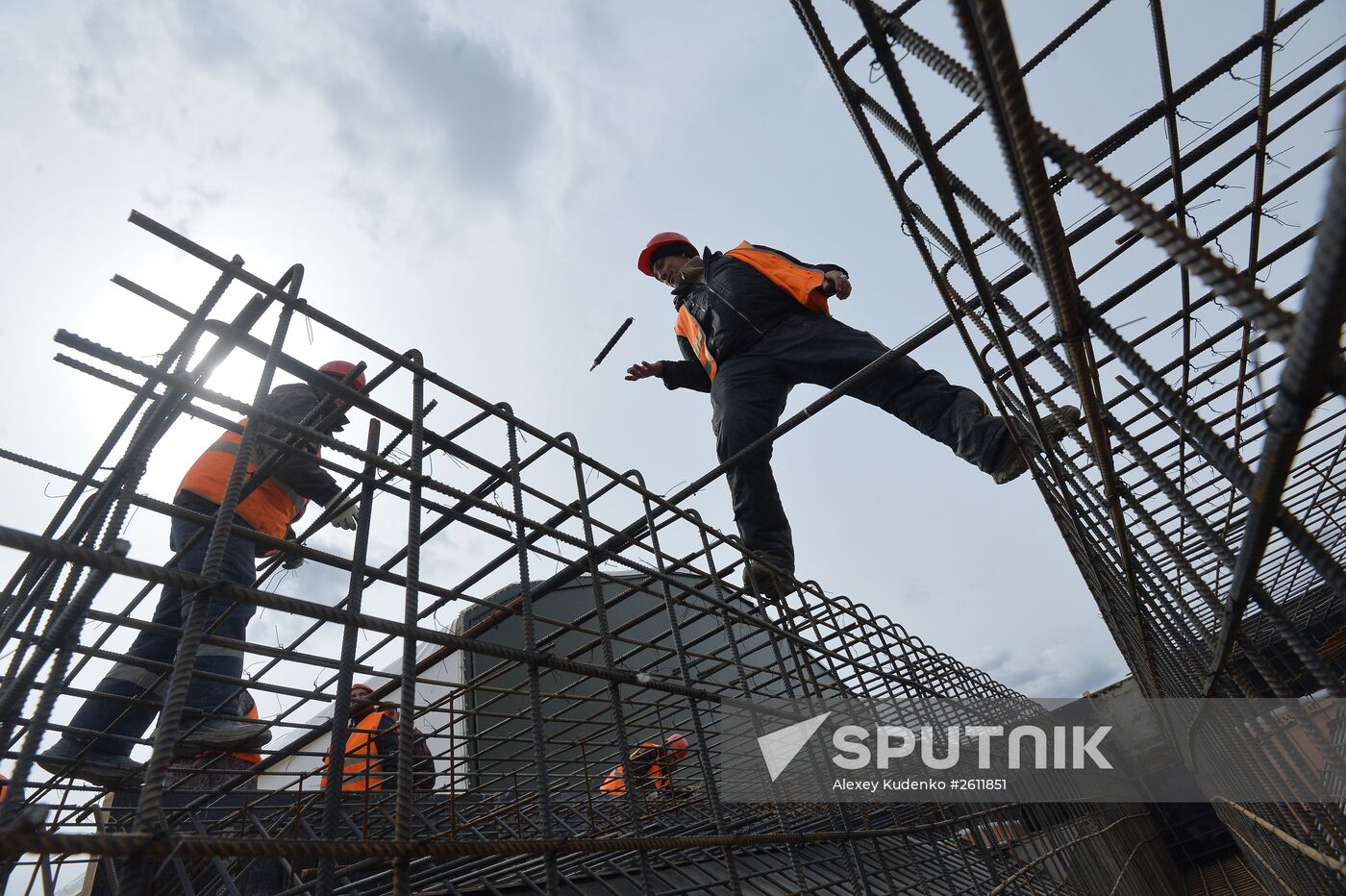 Patriot Park under construction to host Army 2015 FOrum