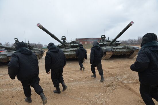 Patriot Park under construction to host Army 2015 Forum