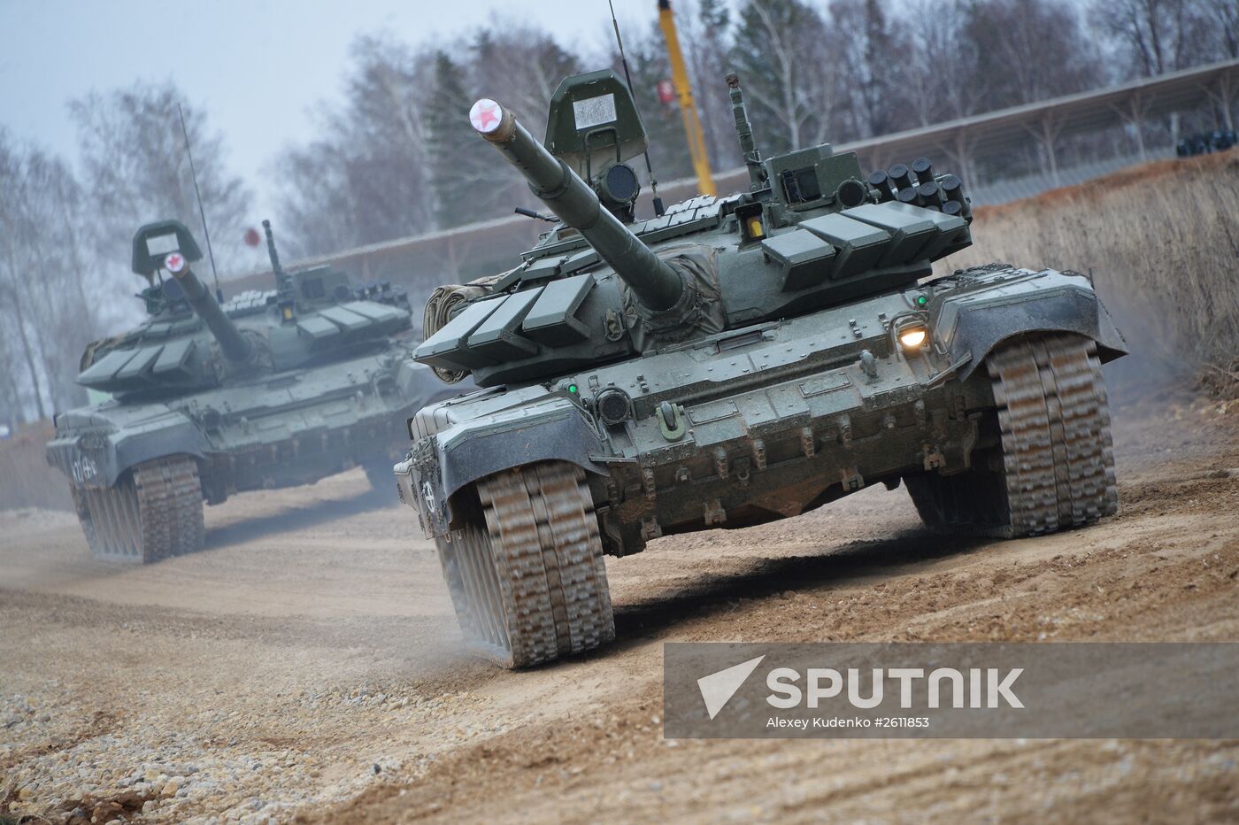 Patriot Park under construction to host Army 2015 Forum