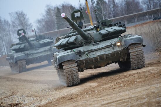 Patriot Park under construction to host Army 2015 Forum