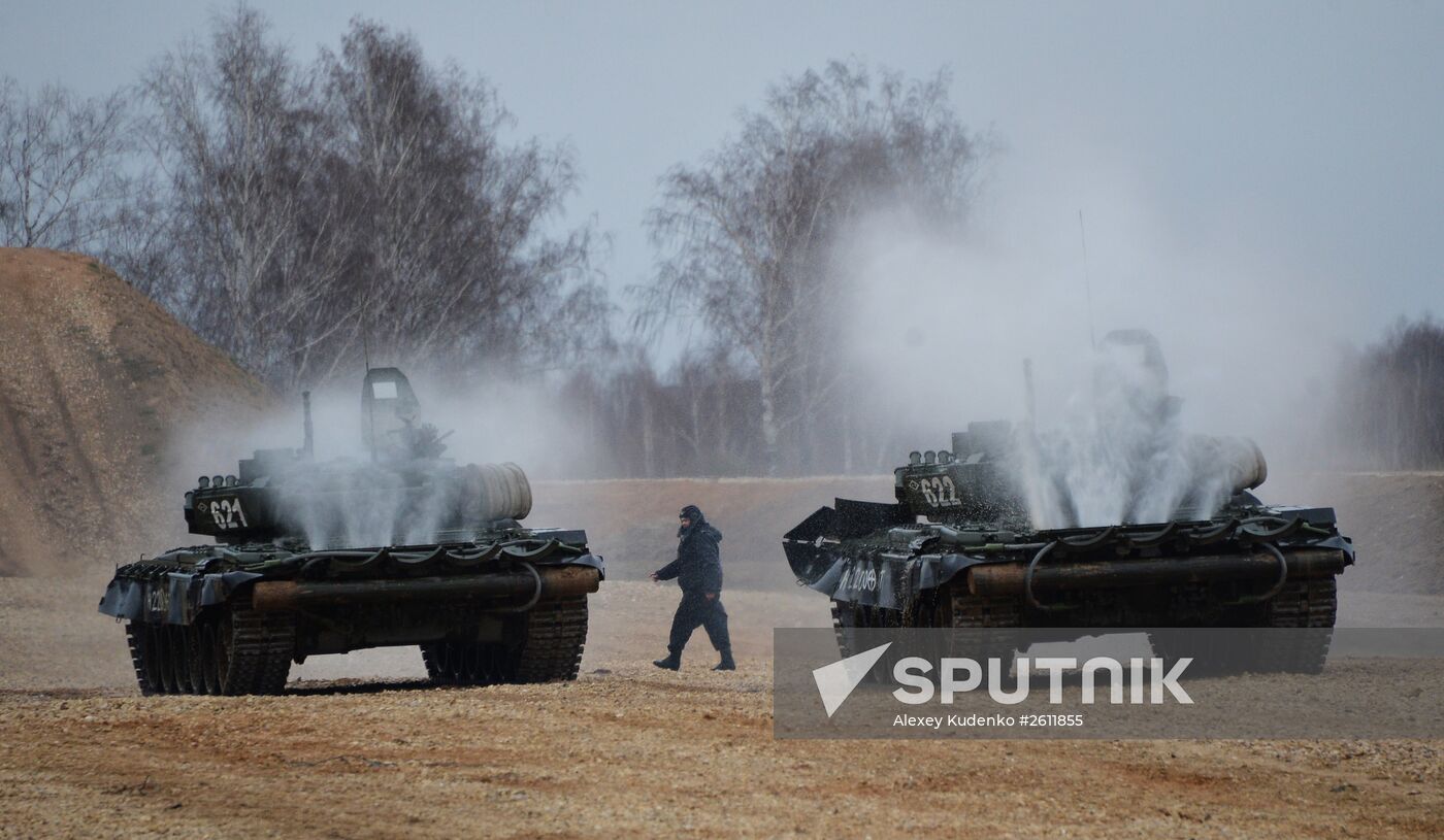Patriot Park under construction to host Army 2015 Forum