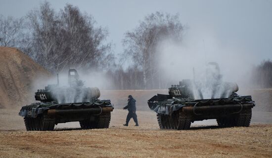 Patriot Park under construction to host Army 2015 Forum