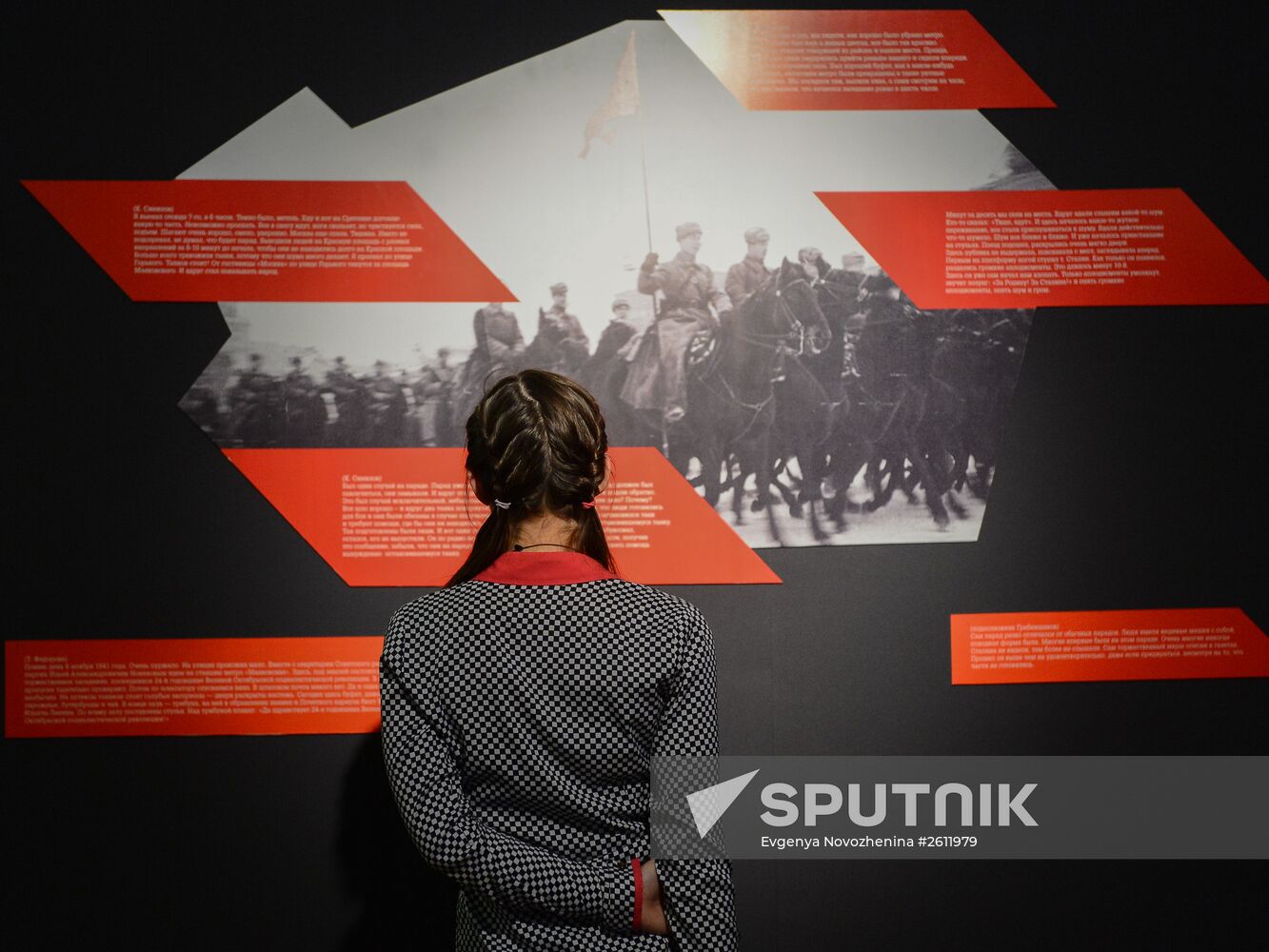 "The Art of the Victors" exhibition opens