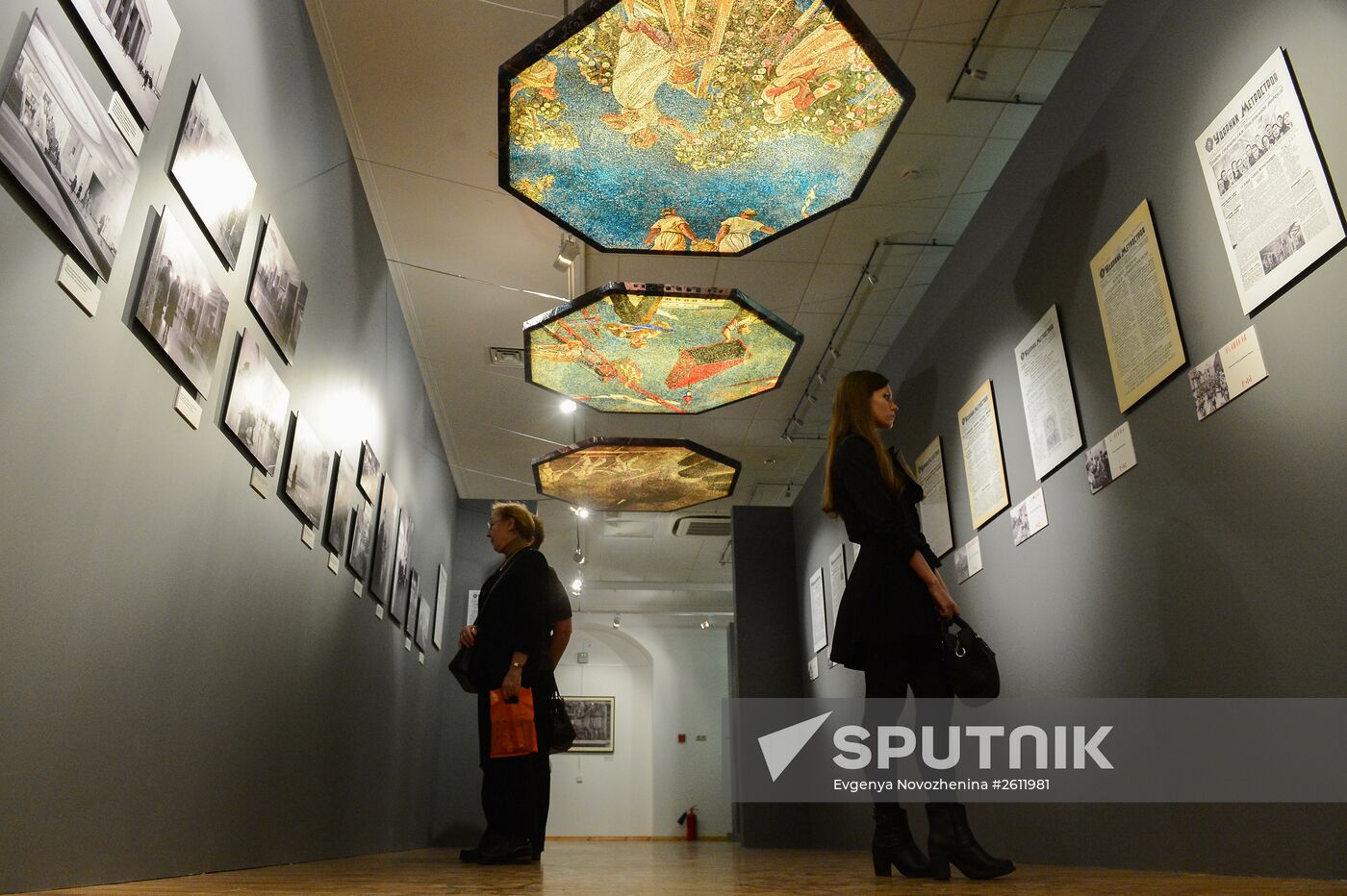 "The Art of the Victors" exhibition opens
