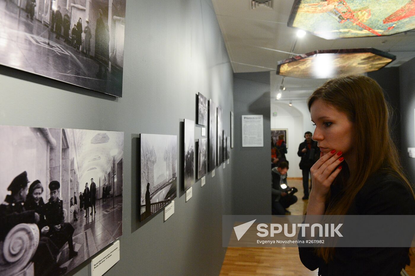 "The Art of the Victors" exhibition opens